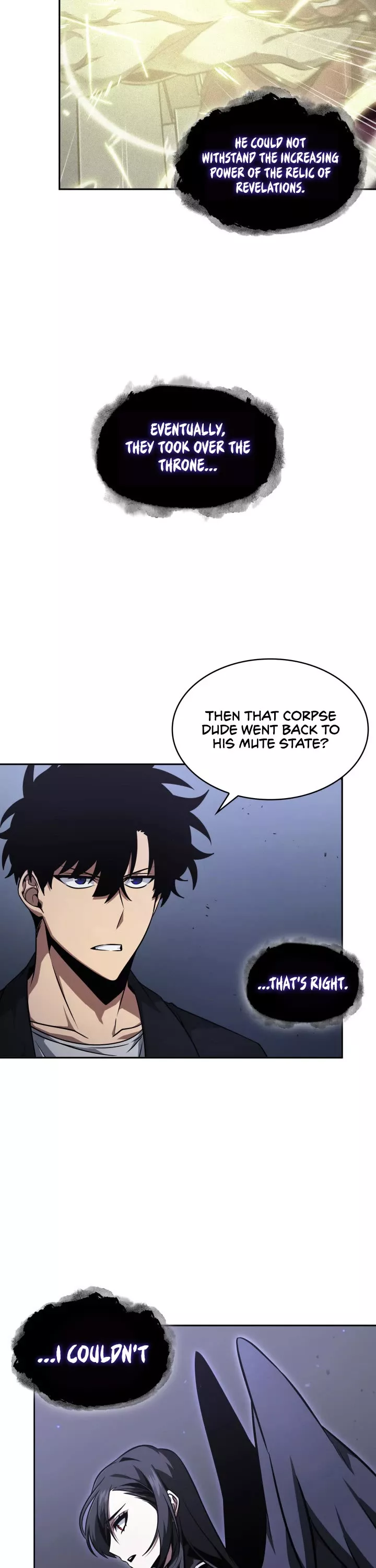 Tomb Raider King, chapter 389, image 32