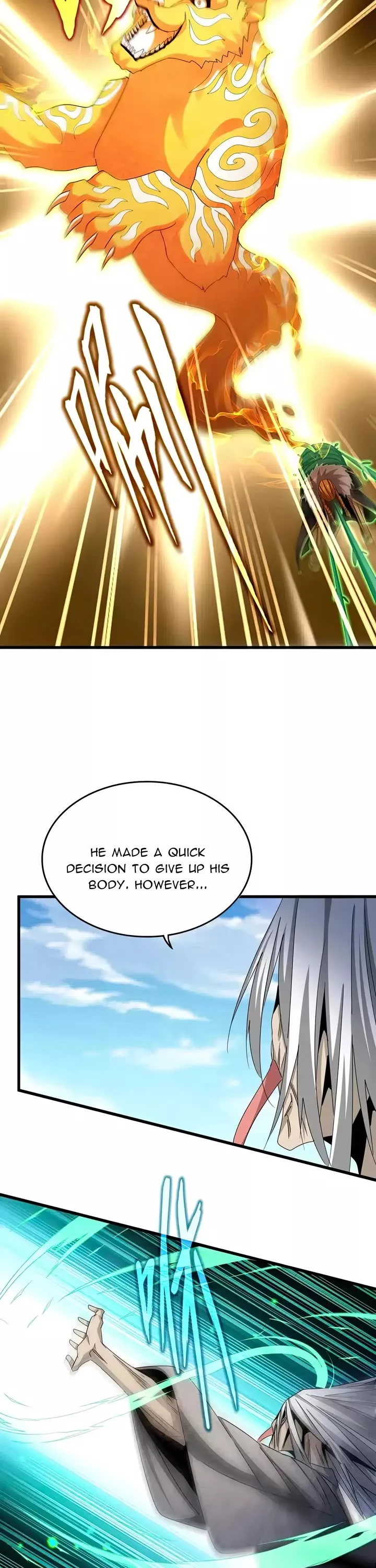 Magic Emperor, chapter 523, image 13