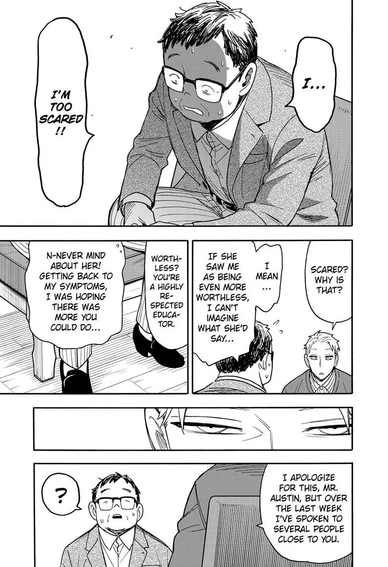 SPY x FAMILY, chapter 77, image 9