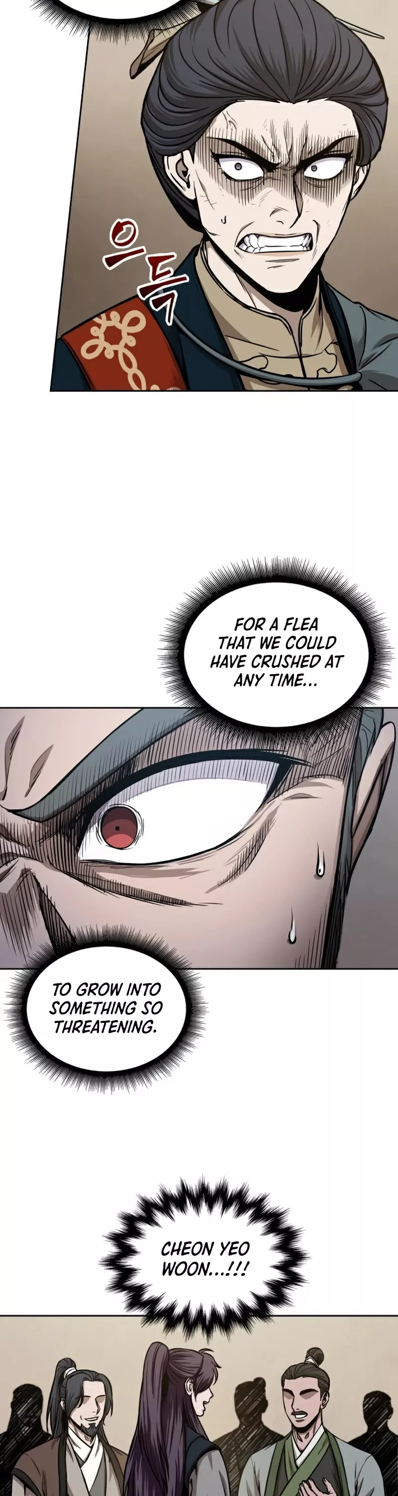 Nano Machine, chapter 102, image 35