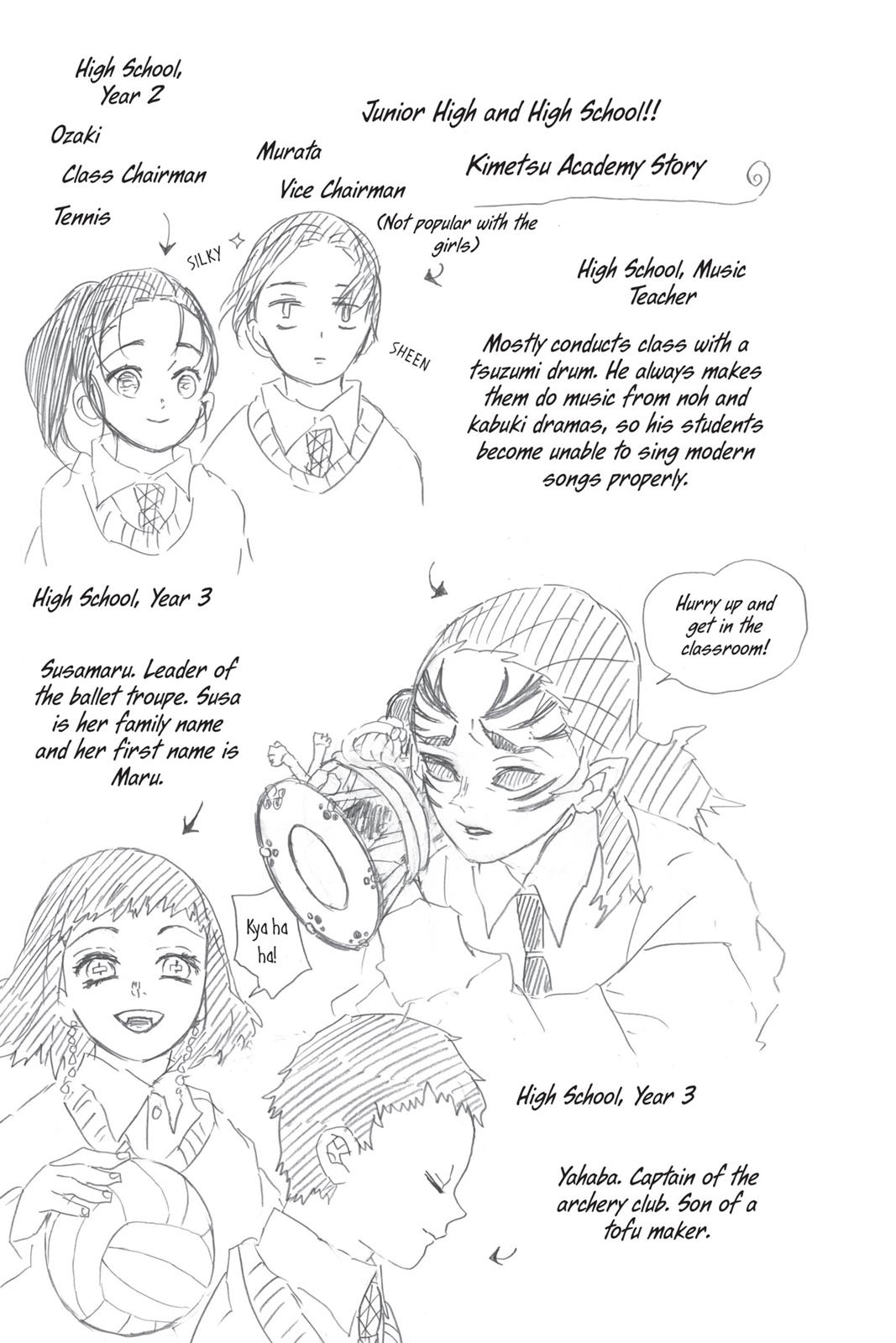 Demon Slayer: Kimetsu no Yaiba, chapter 43, image 21
