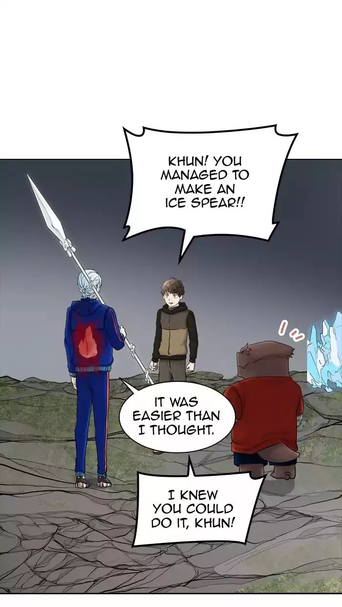 Tower of God, chapter 377, image 18