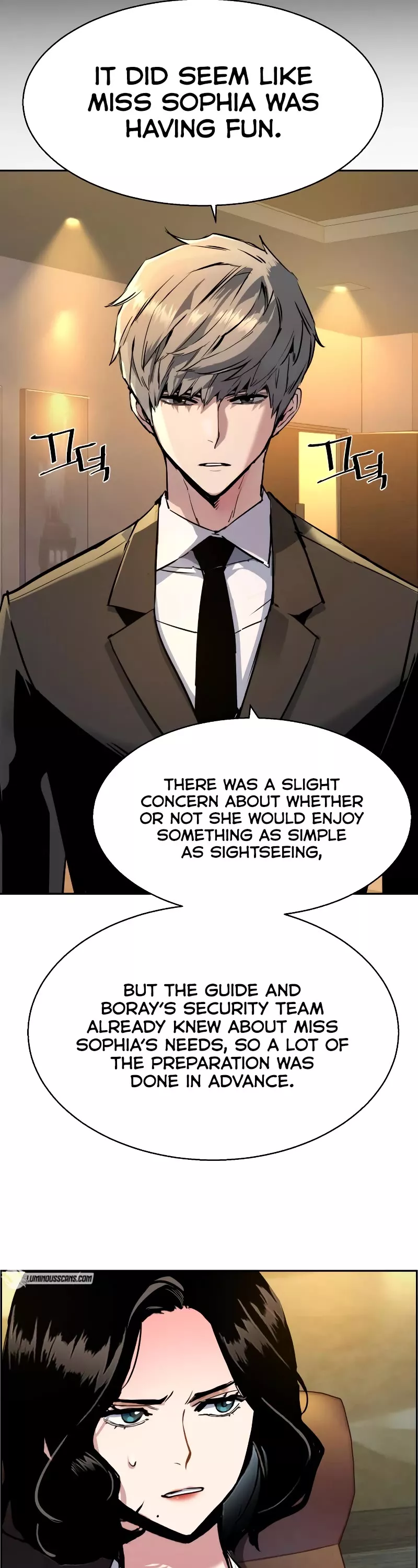 Teenage Mercenary, chapter 128, image 14