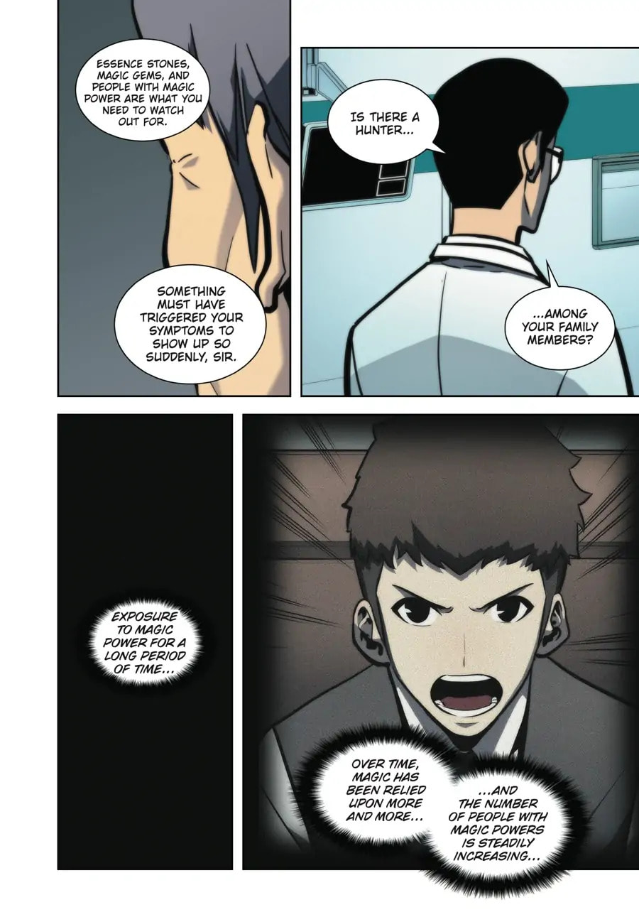 Solo Leveling, chapter 13, page 68