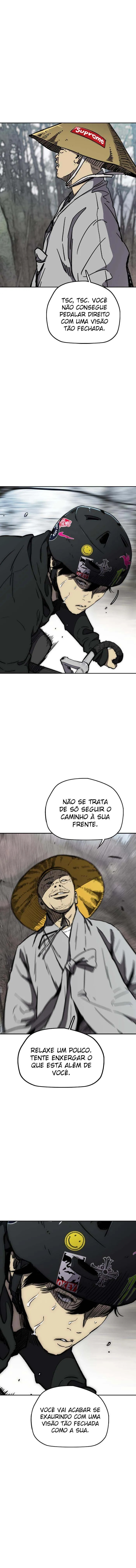 Wind Breaker, chapter 11, page 14