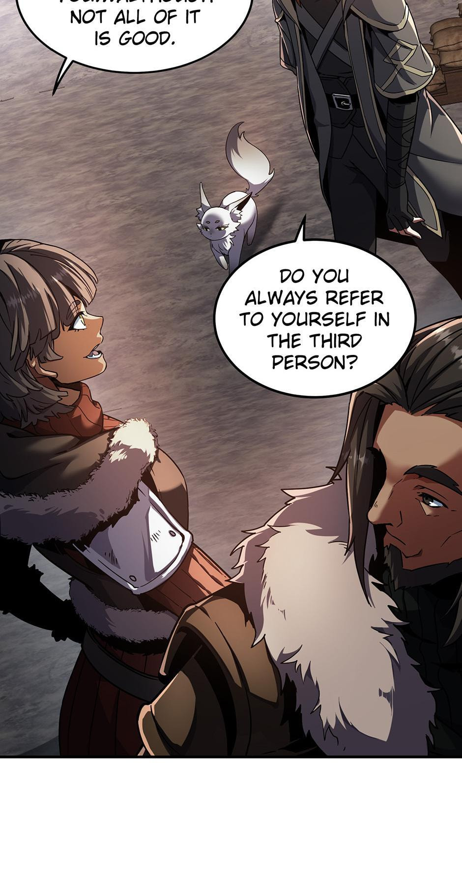 The Beginning After the End, chapter 200, image 95