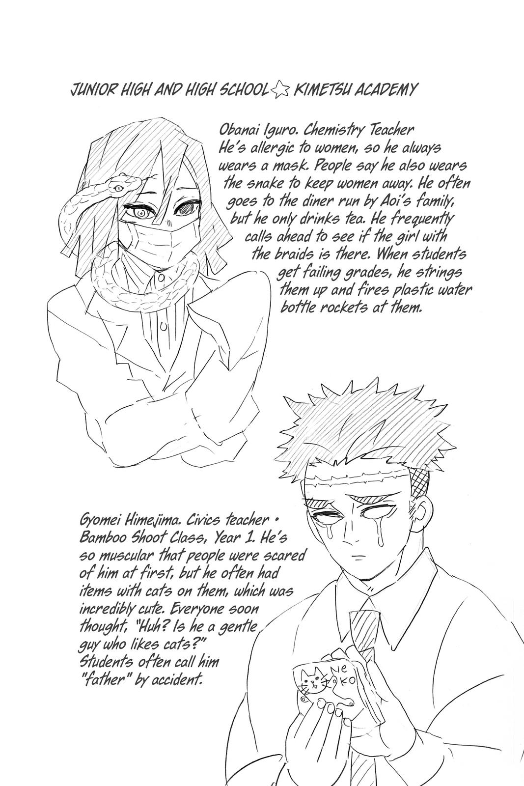 Demon Slayer: Kimetsu no Yaiba, chapter 178, image 20