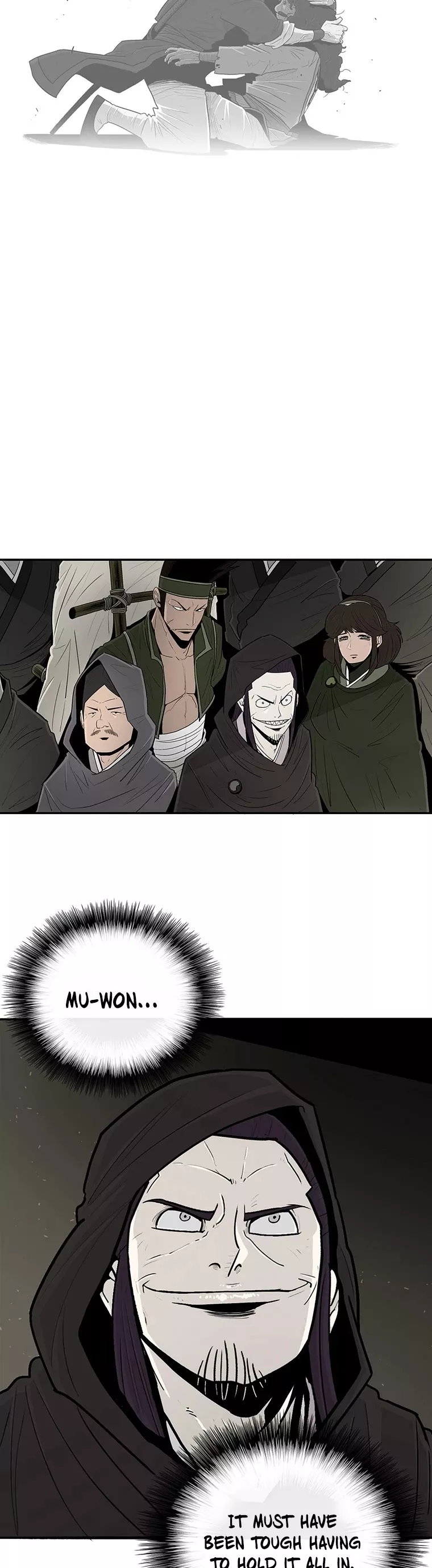 Legend of the Northern Blade, chapter 101, image 16