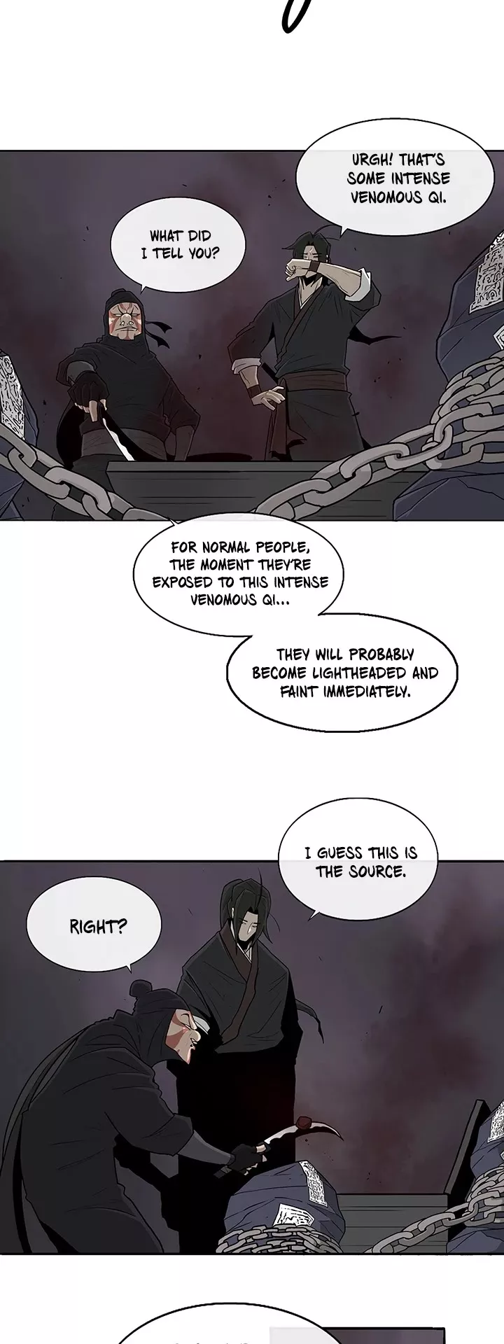 Legend of the Northern Blade, chapter 54, image 27