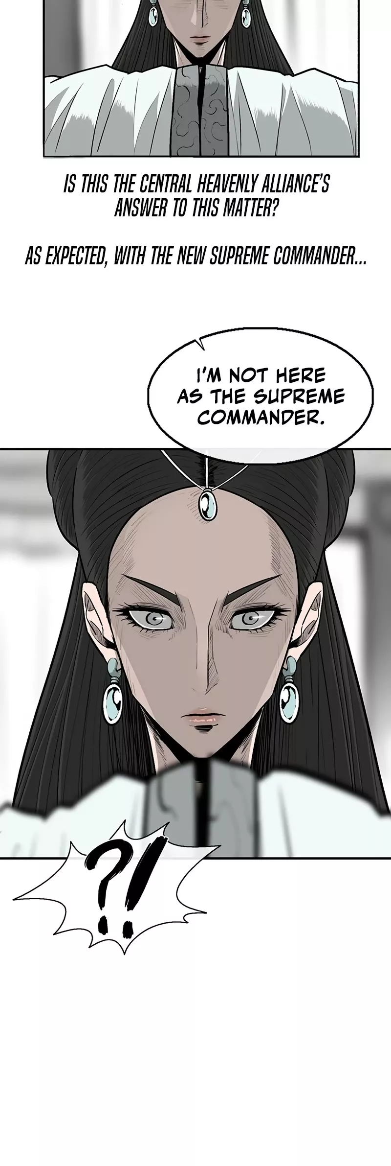 Legend of the Northern Blade, chapter 153, image 20