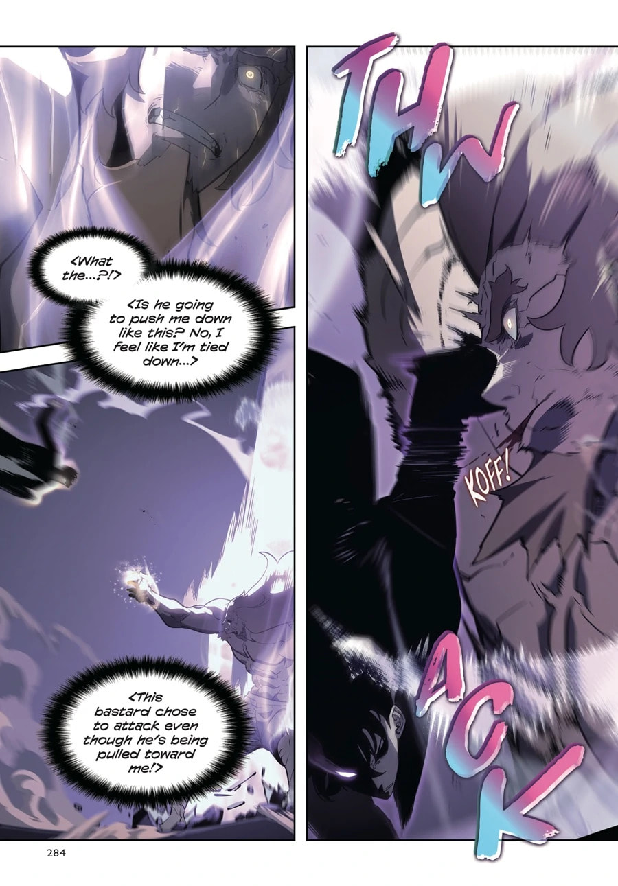 Solo Leveling, chapter 30, page 79