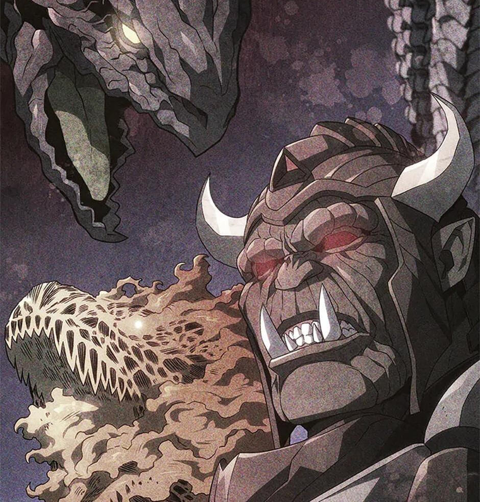 Revenge of the Baskerville Bloodhound, chapter 56, image 150