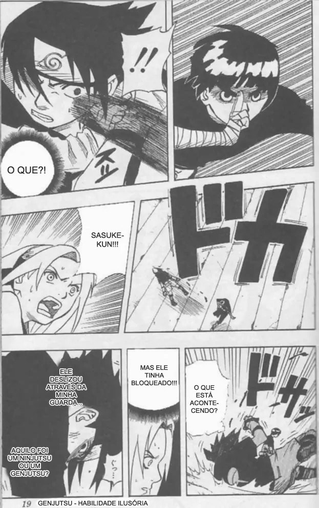 Naruto, chapter 37, image 13
