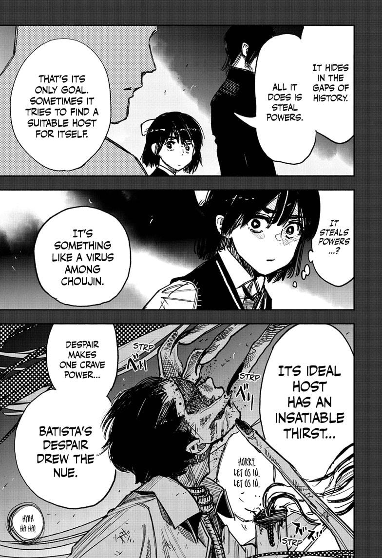 Choujin X, chapter 63.2, image 28
