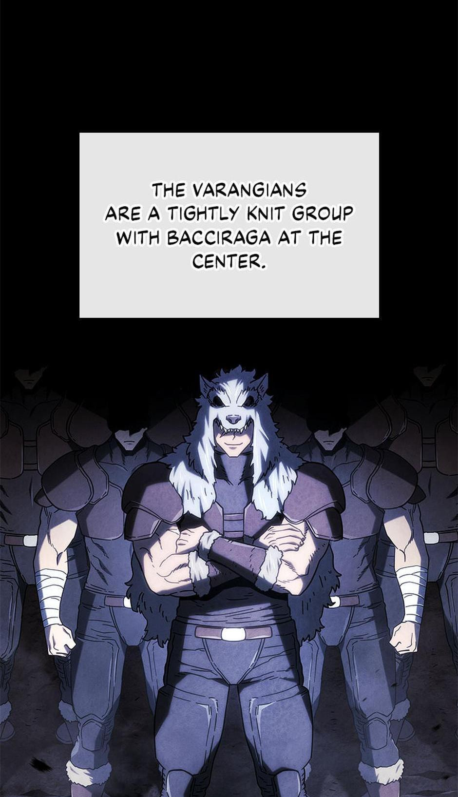 Revenge of the Baskerville Bloodhound, chapter 116, image 34