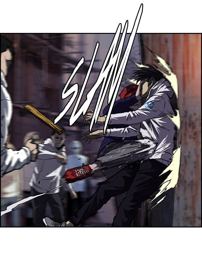 Wind Breaker, chapter 117, image 27