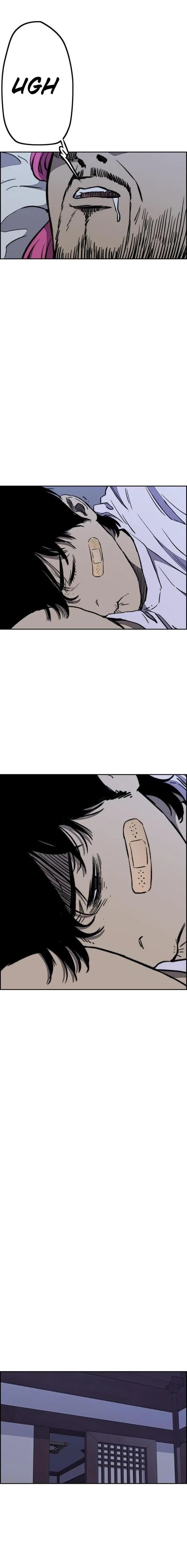 Wind Breaker, chapter 13, page 9