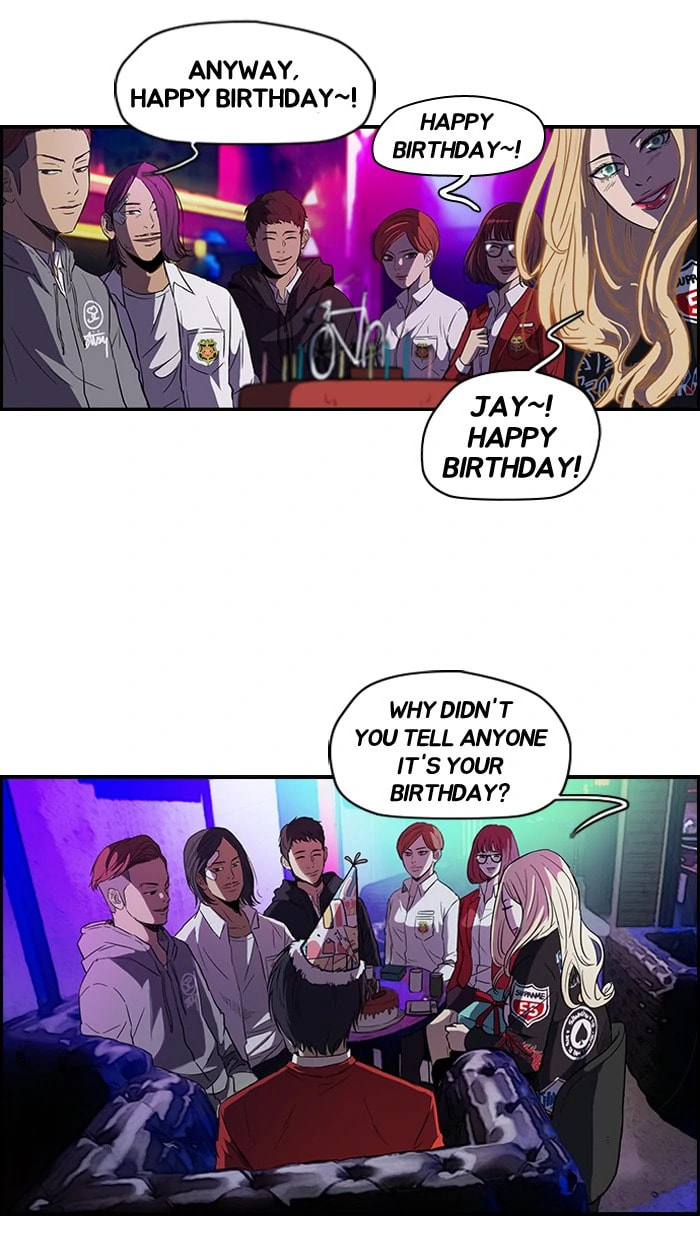 Wind Breaker, chapter 79, page 11