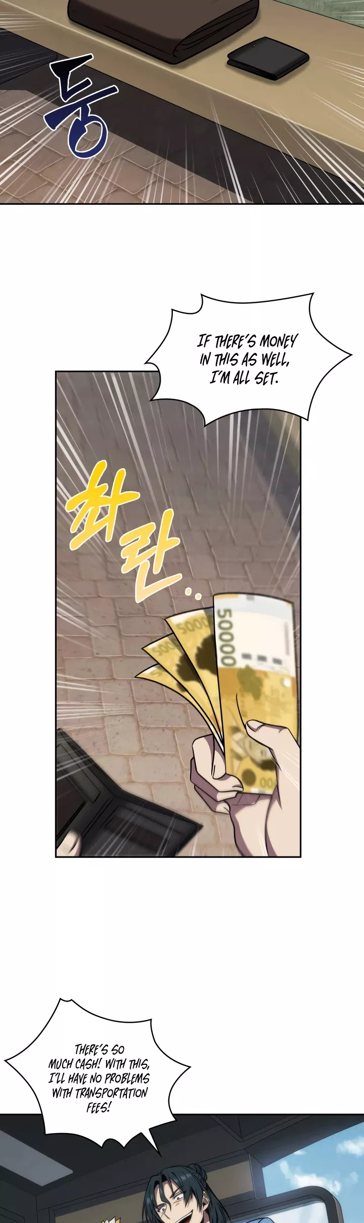 Tomb Raider King, chapter 262, image 34