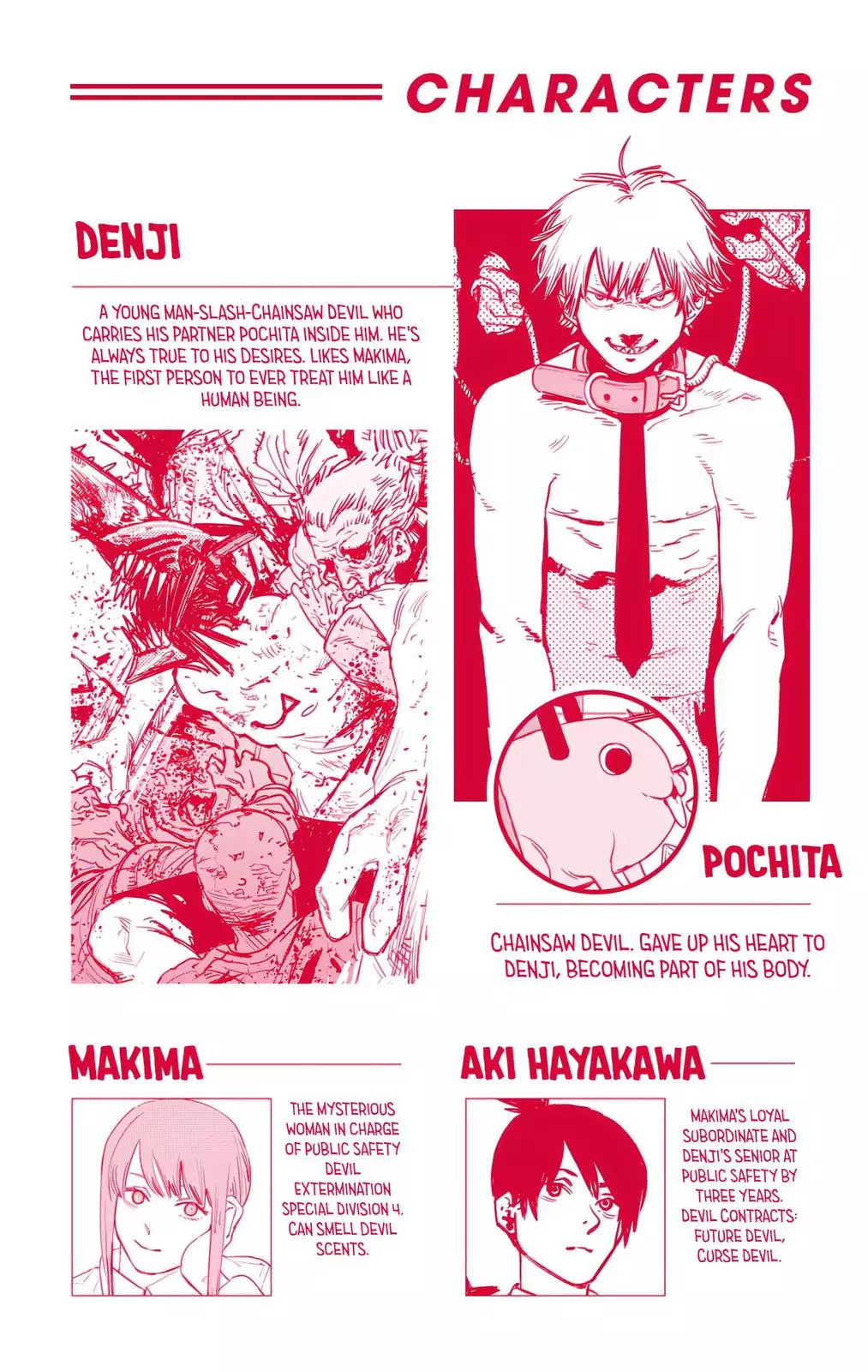 Chainsaw Man, chapter 62, image 4
