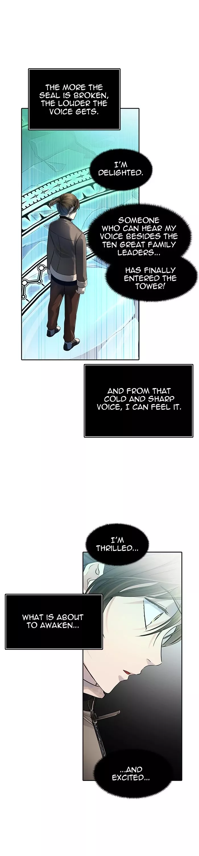 Tower of God, chapter 531, image 30