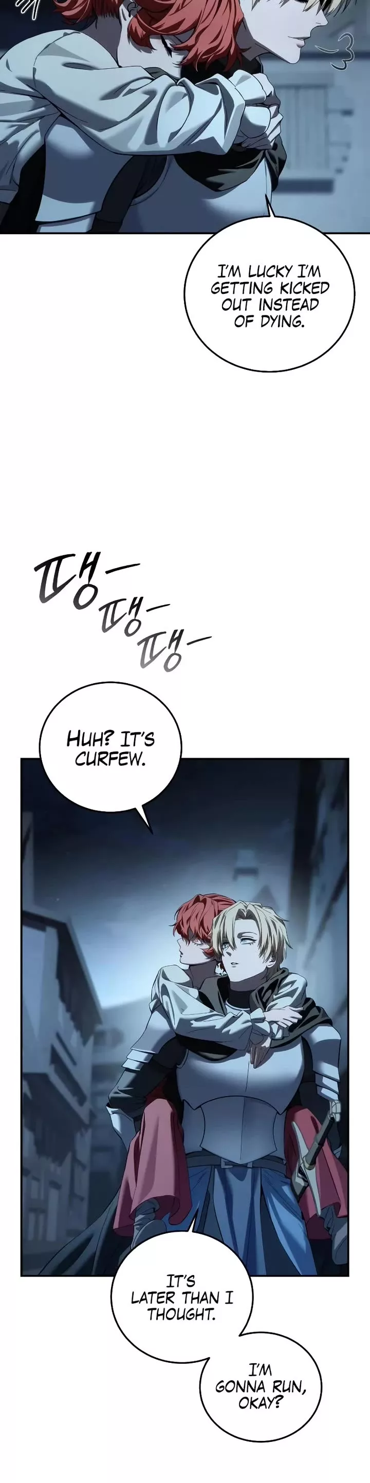 Star-Embracing Swordmaster, chapter 96, image 5