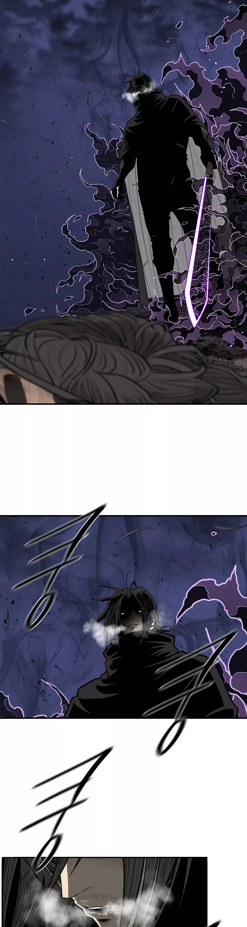 Legend of the Northern Blade, chapter 172, image 26