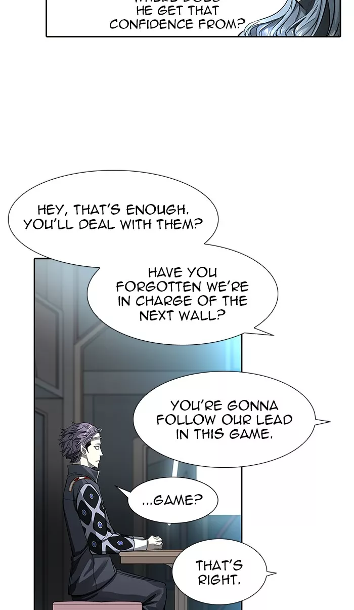 Tower of God, chapter 485, image 22