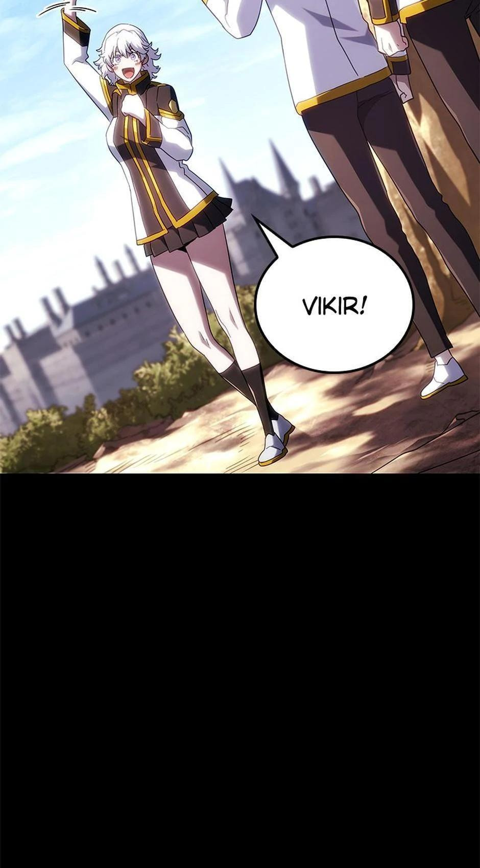 Revenge of the Baskerville Bloodhound, chapter 114, image 91