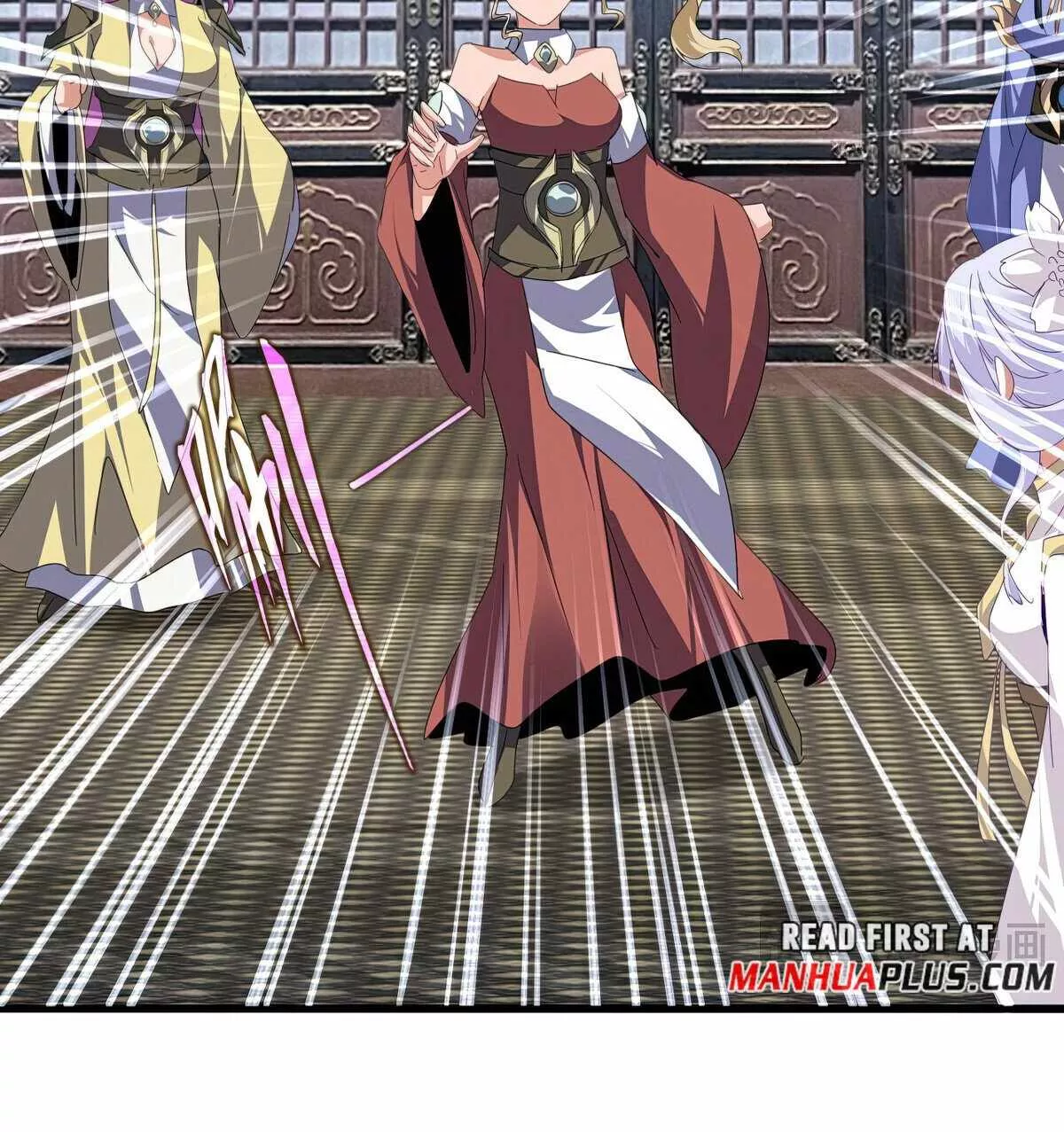 Magic Emperor, chapter 760, image 6