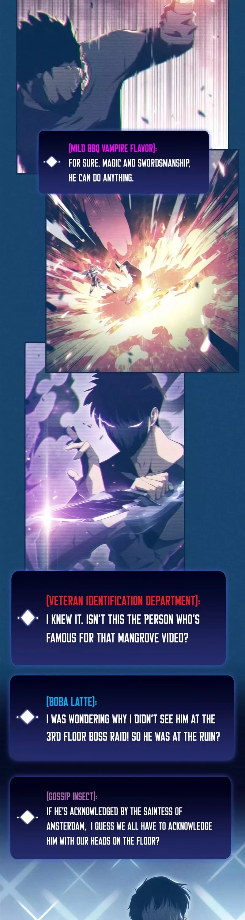 Solo Max-Level Newbie, chapter 24, image 22