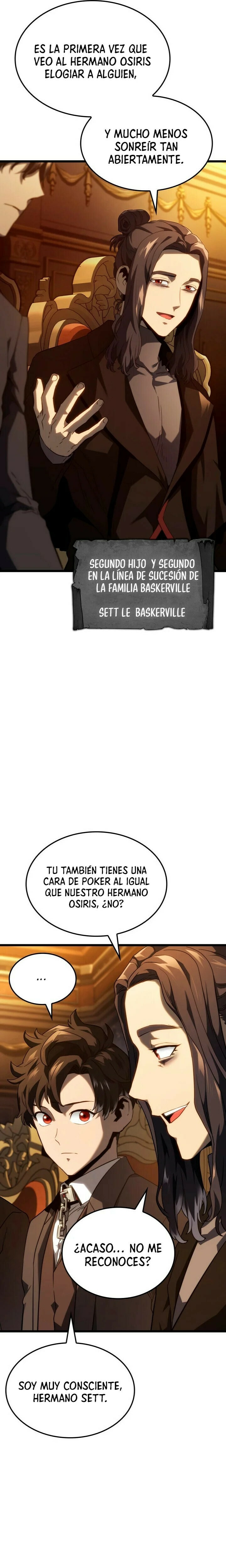 Revenge of the Baskerville Bloodhound, chapter 65, image 26