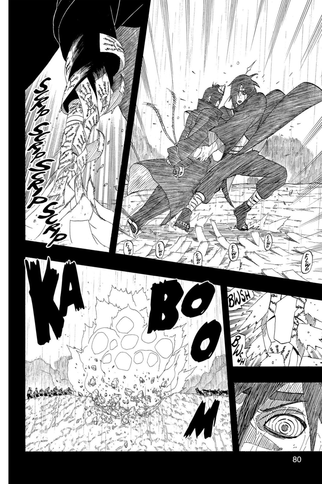 Naruto, chapter 447, image 4