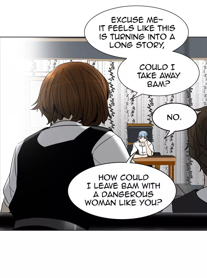 Tower of God, chapter 285, image 22