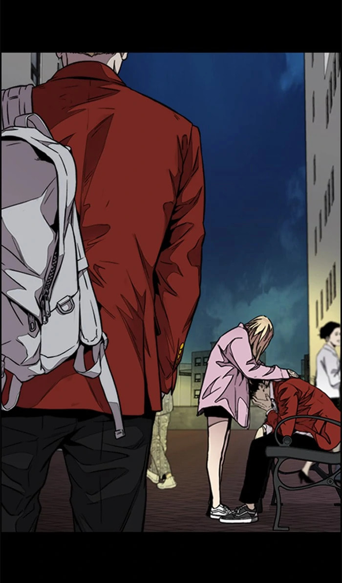 Wind Breaker, chapter 313, image 115