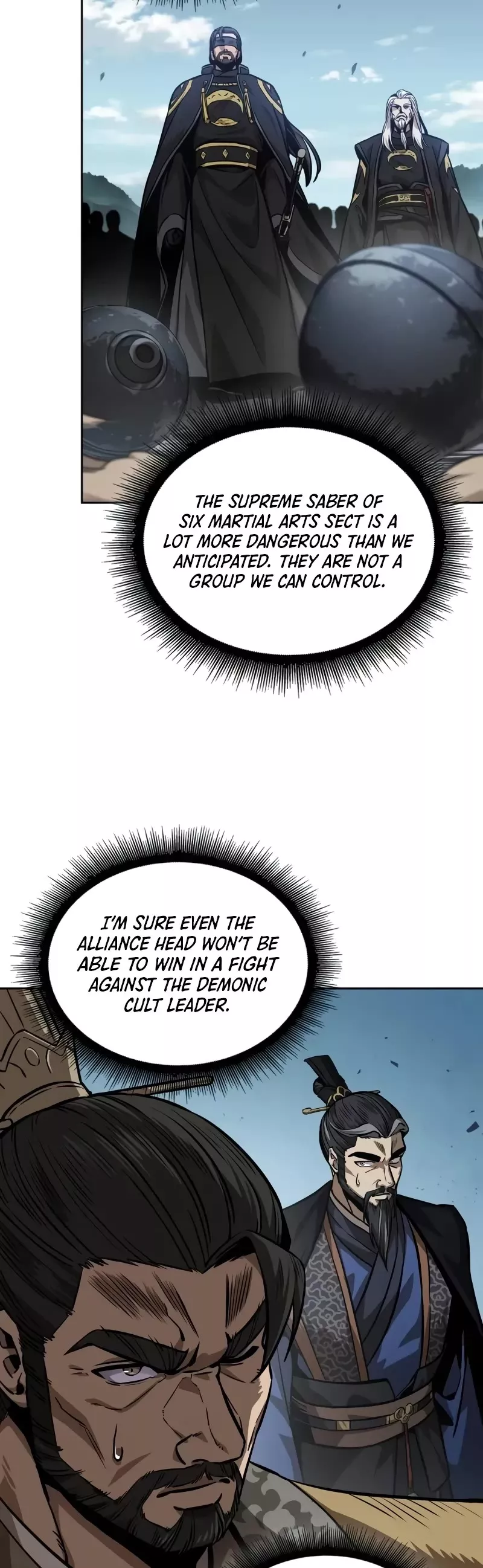Nano Machine, chapter 229, image 30