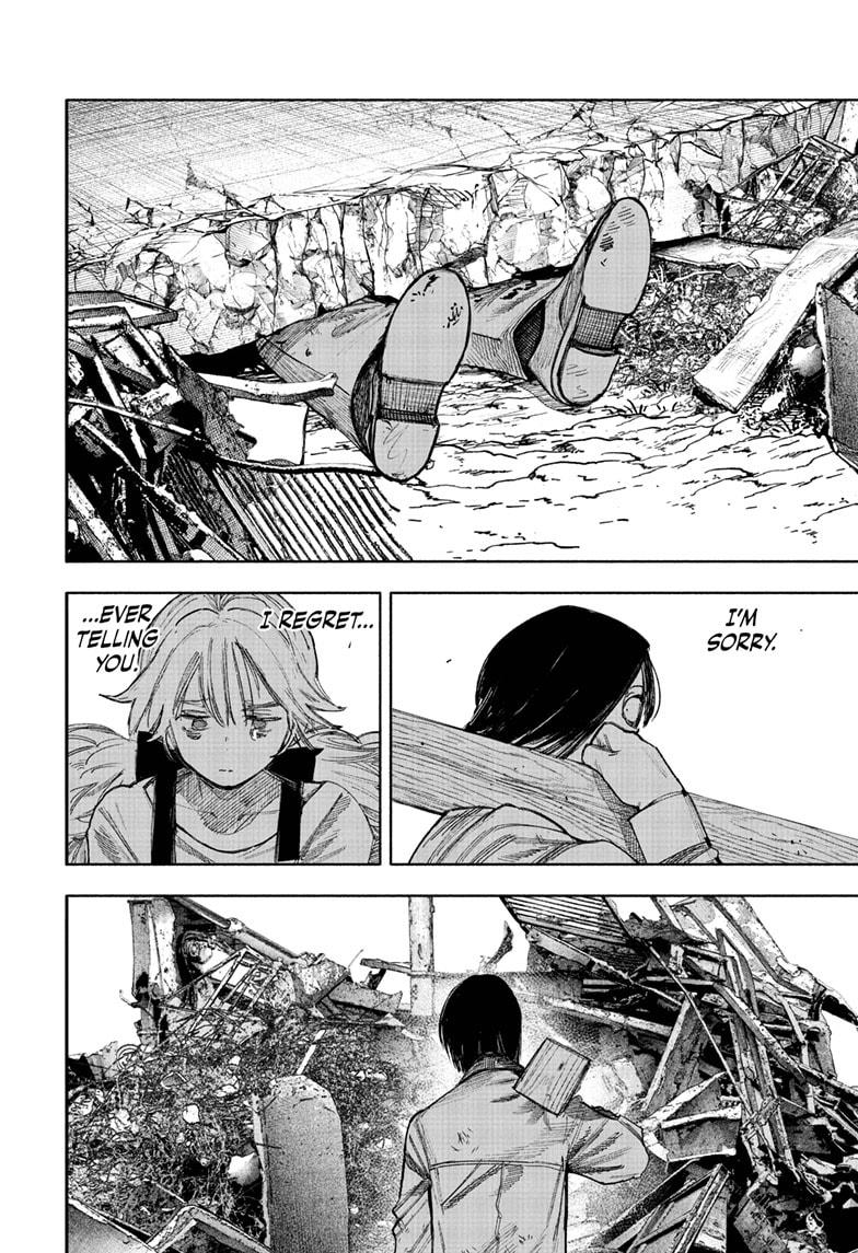 Choujin X, chapter 69.1, image 34