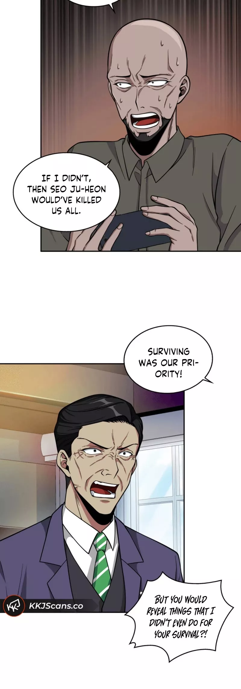 Tomb Raider King, chapter 88, image 11