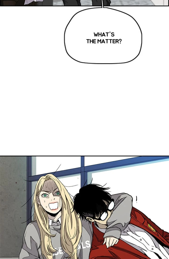 Wind Breaker, chapter 326, image 34