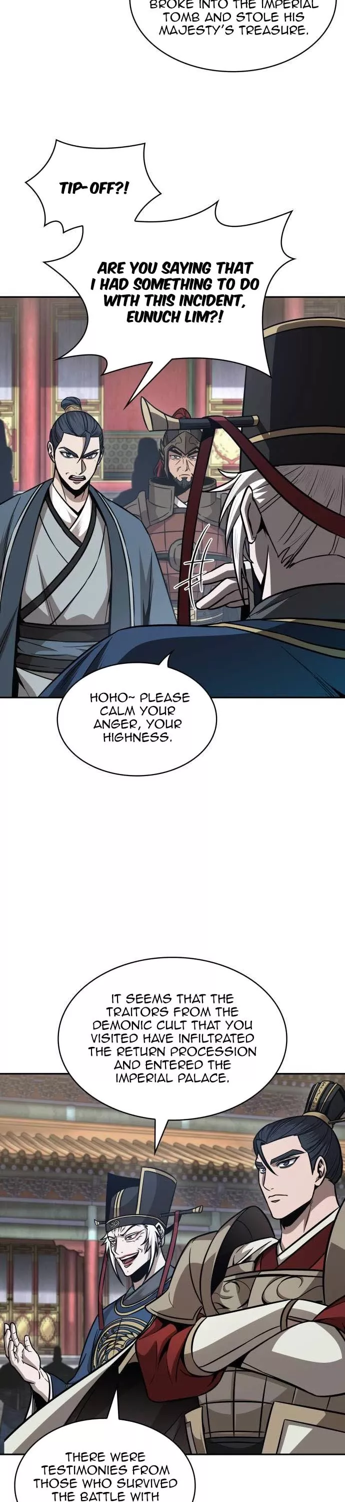 Nano Machine, chapter 210, image 24