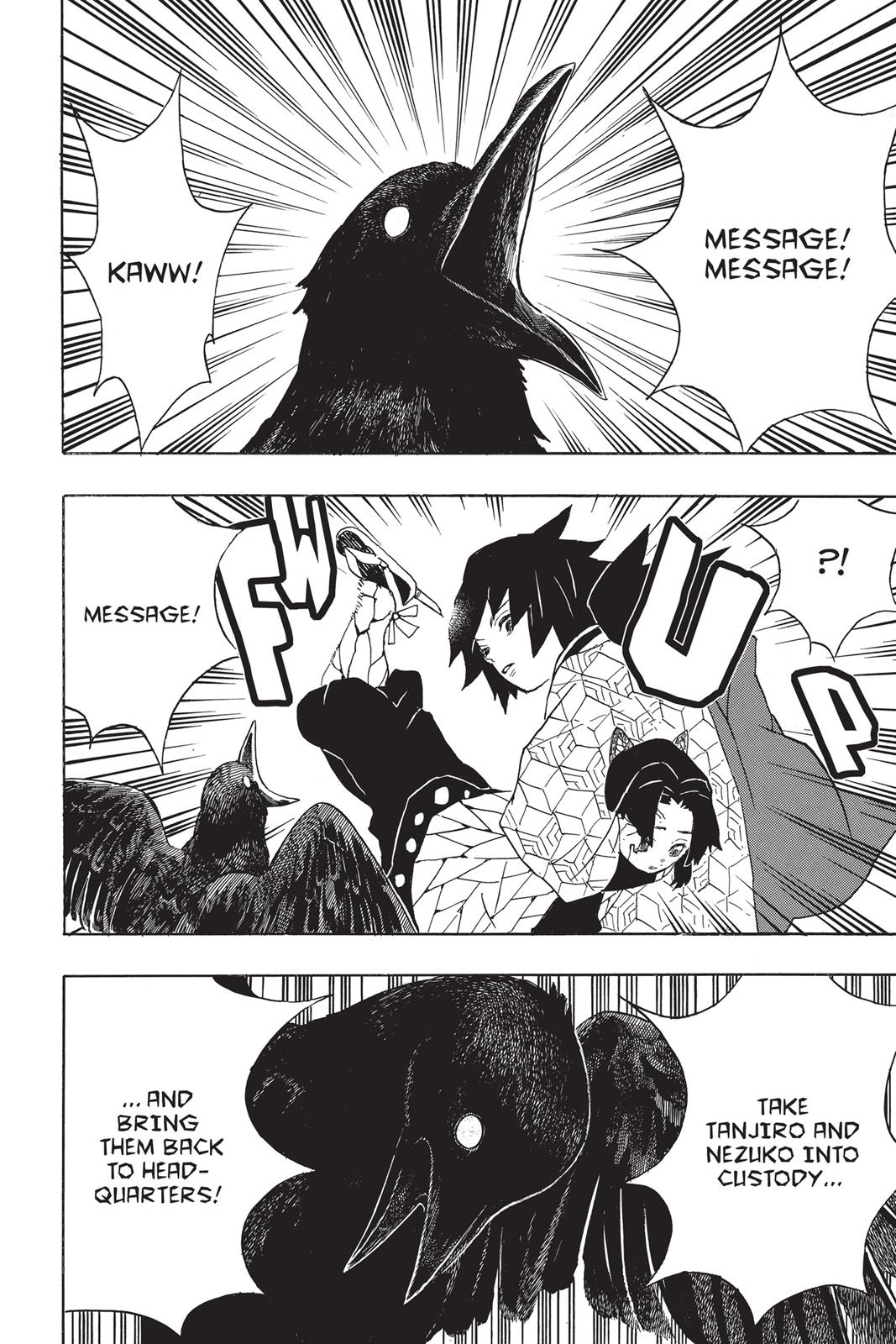 Demon Slayer: Kimetsu no Yaiba, chapter 44, image 24
