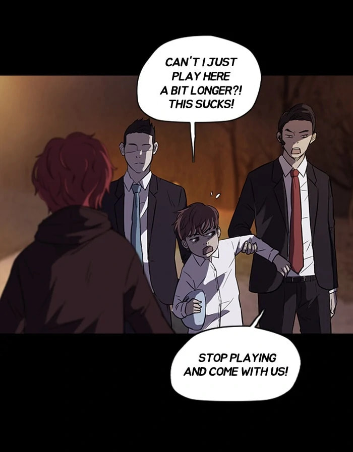 Wind Breaker, chapter 52, page 14