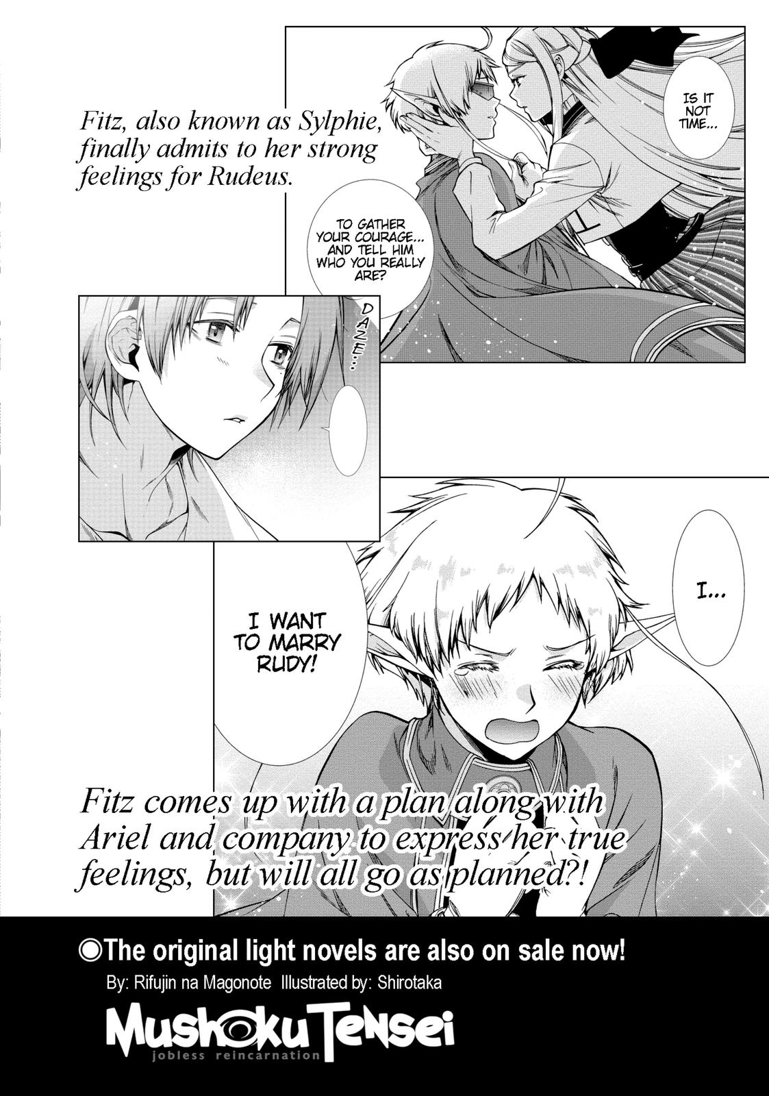 Mushoku Tensei: Jobless Reincarnation, chapter 72.5, image 30