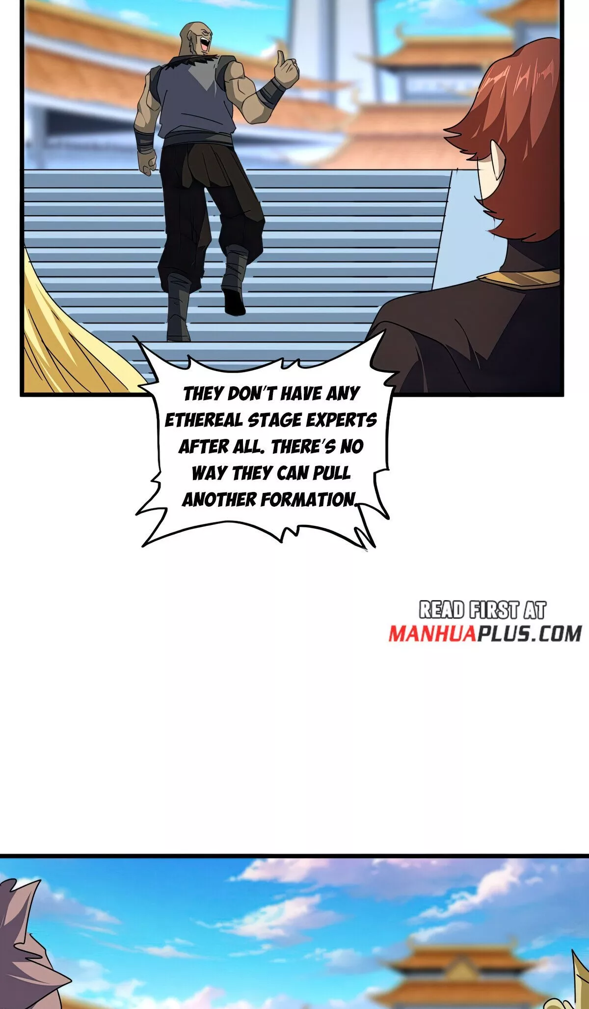 Magic Emperor, chapter 676, image 25