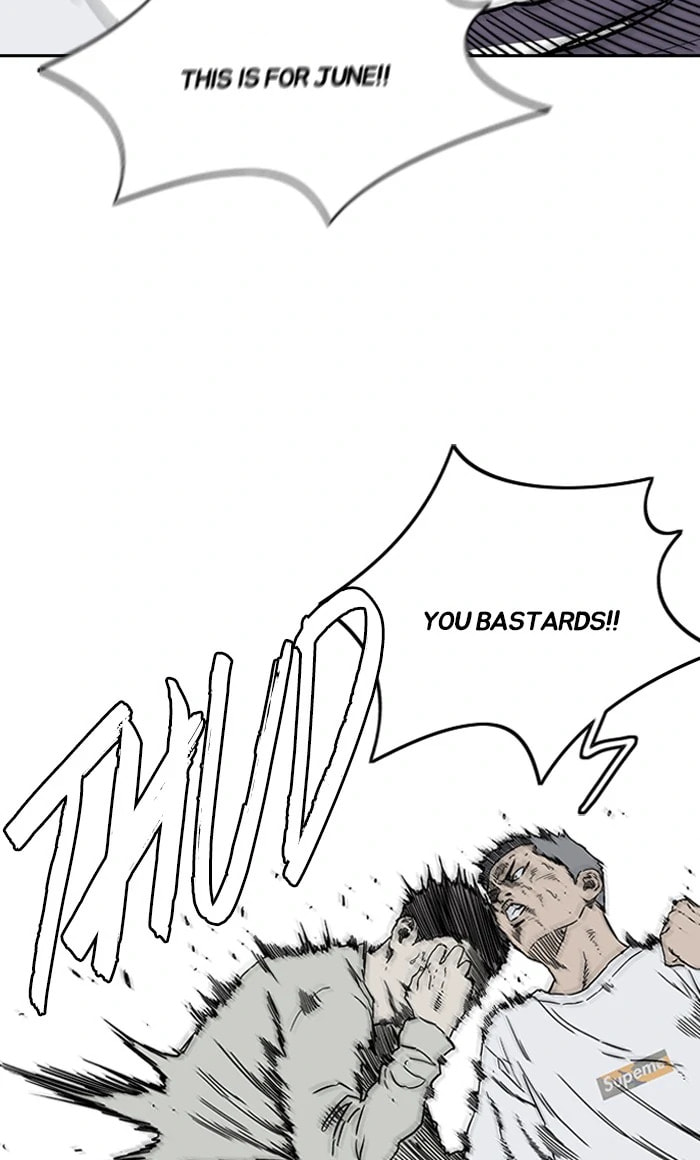 Wind Breaker, chapter 233, image 7