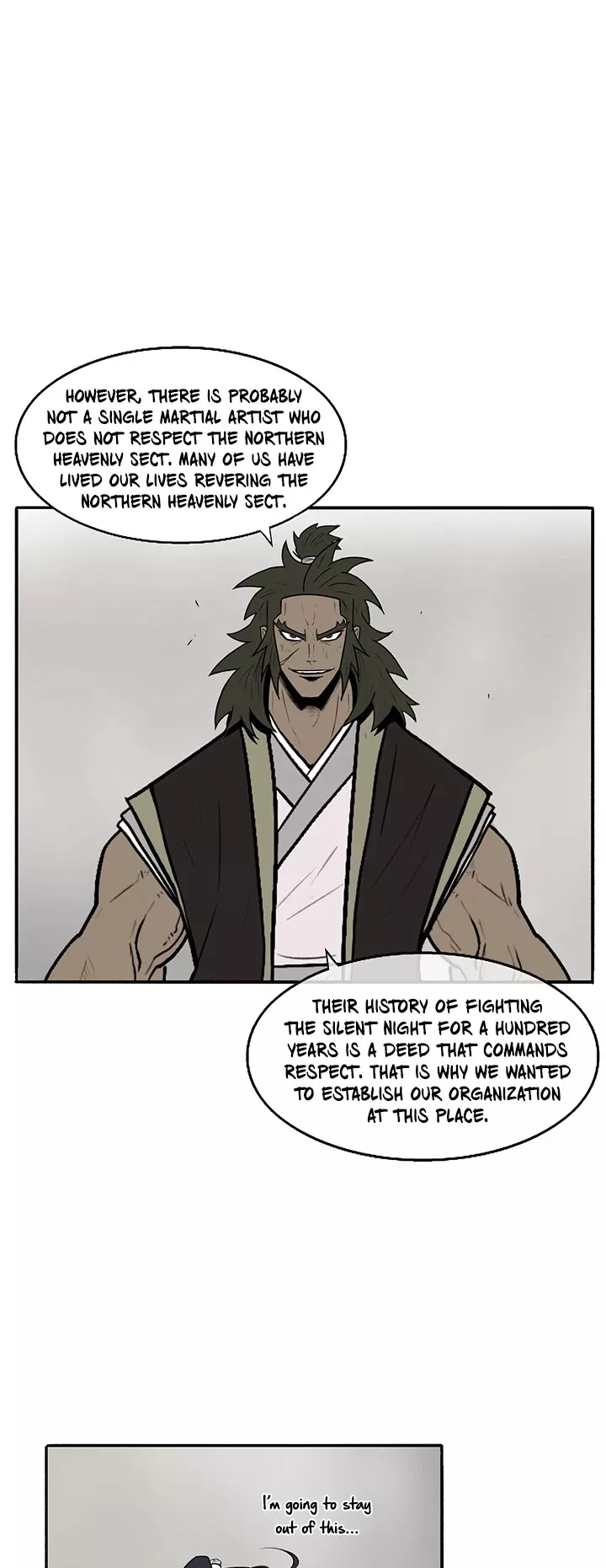 Legend of the Northern Blade, chapter 9, image 41