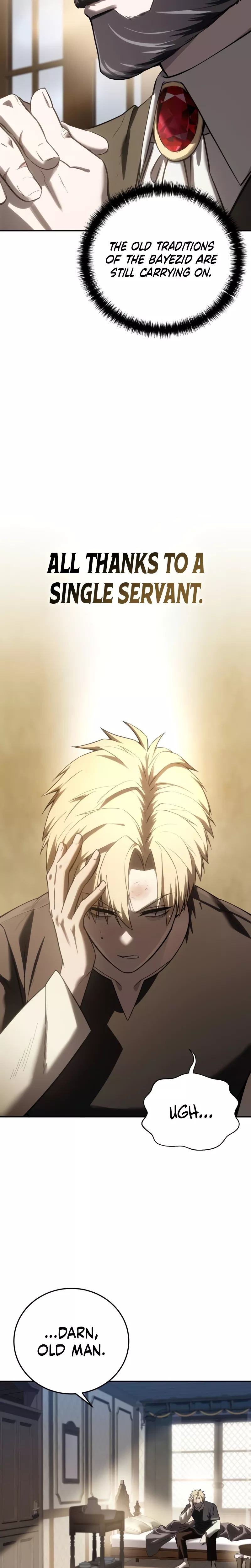Star-Fostered Swordmaster, chapter 58, image 38