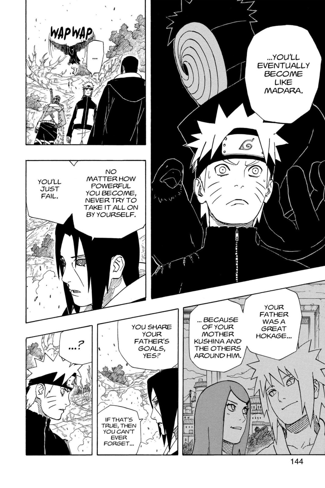 Naruto, chapter 552, image 8