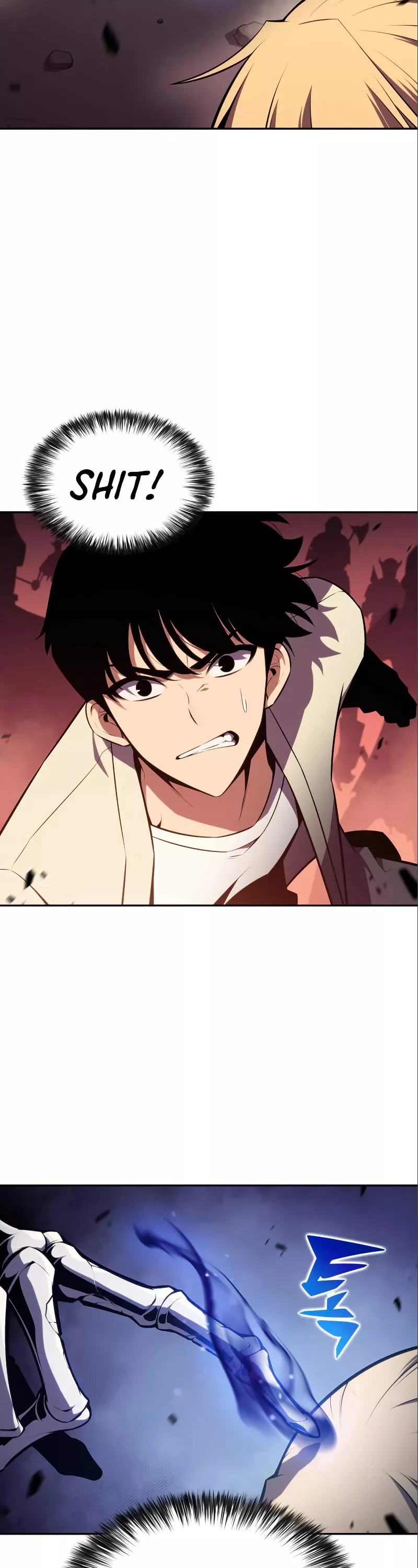 Solo Max-Level Newbie, chapter 123, image 53