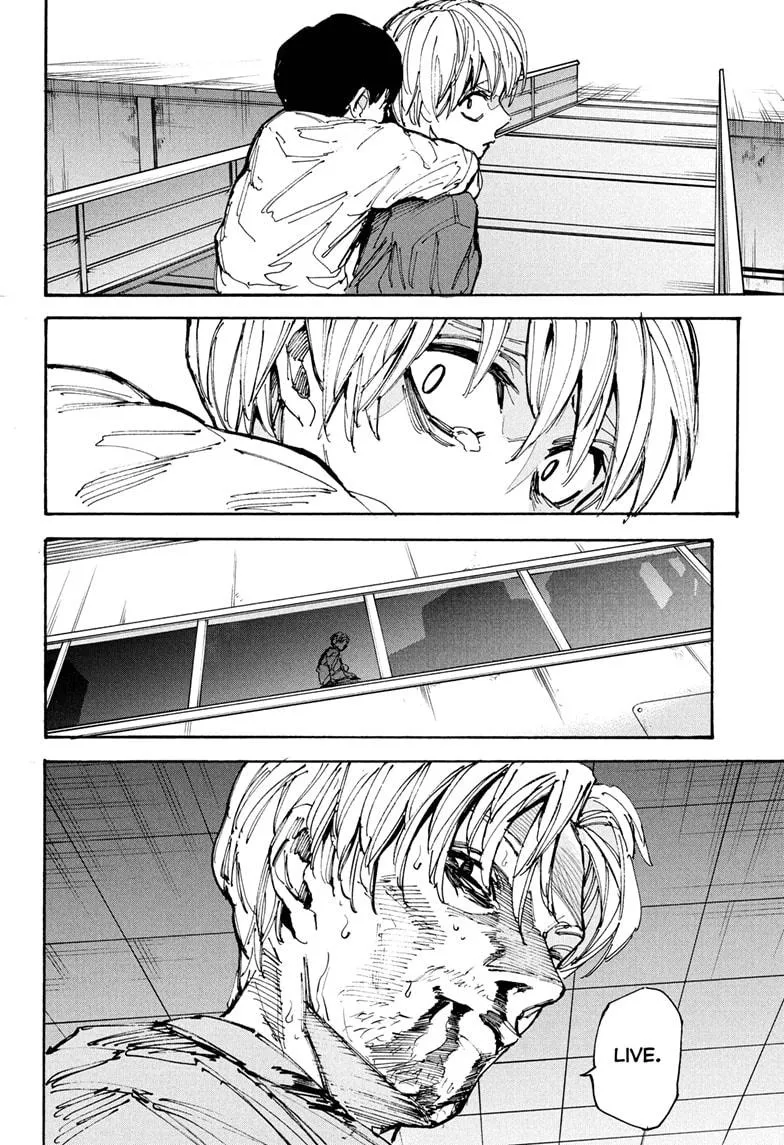 Sakamoto Days, chapter 202, image 18